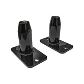 Firepunk Bolt-In Sled Pull Bump Stops – 2003–2013 Ram 2500/3500 (Leaf Spring Rear)